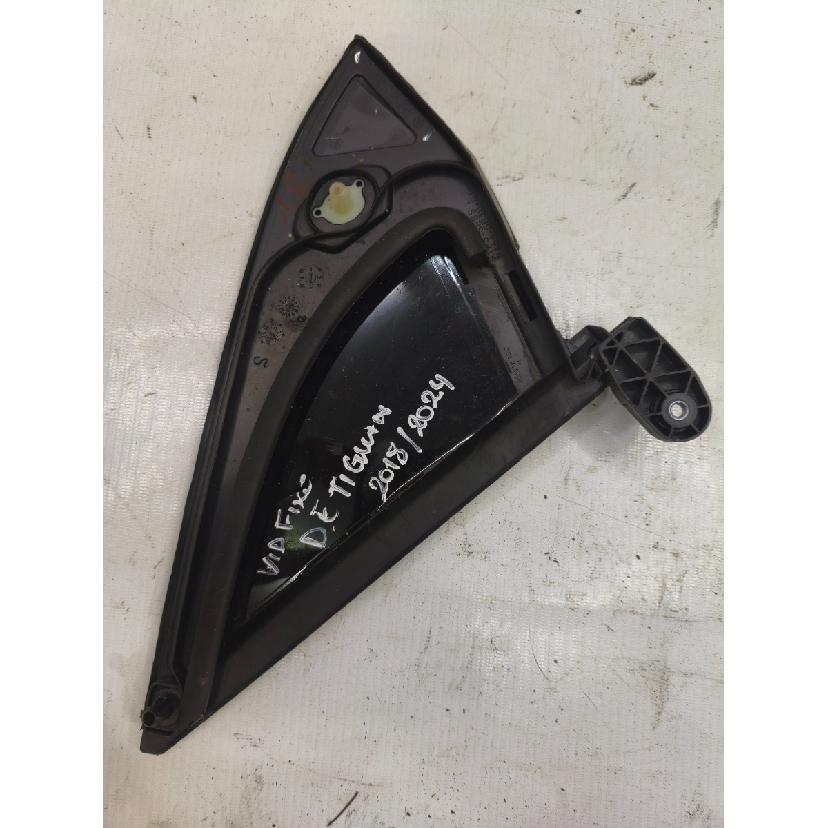 Vidro Fixo Aleta Dianteira Esquerda Tiguan 18 A 24 5Nn845113 - Imagem 5