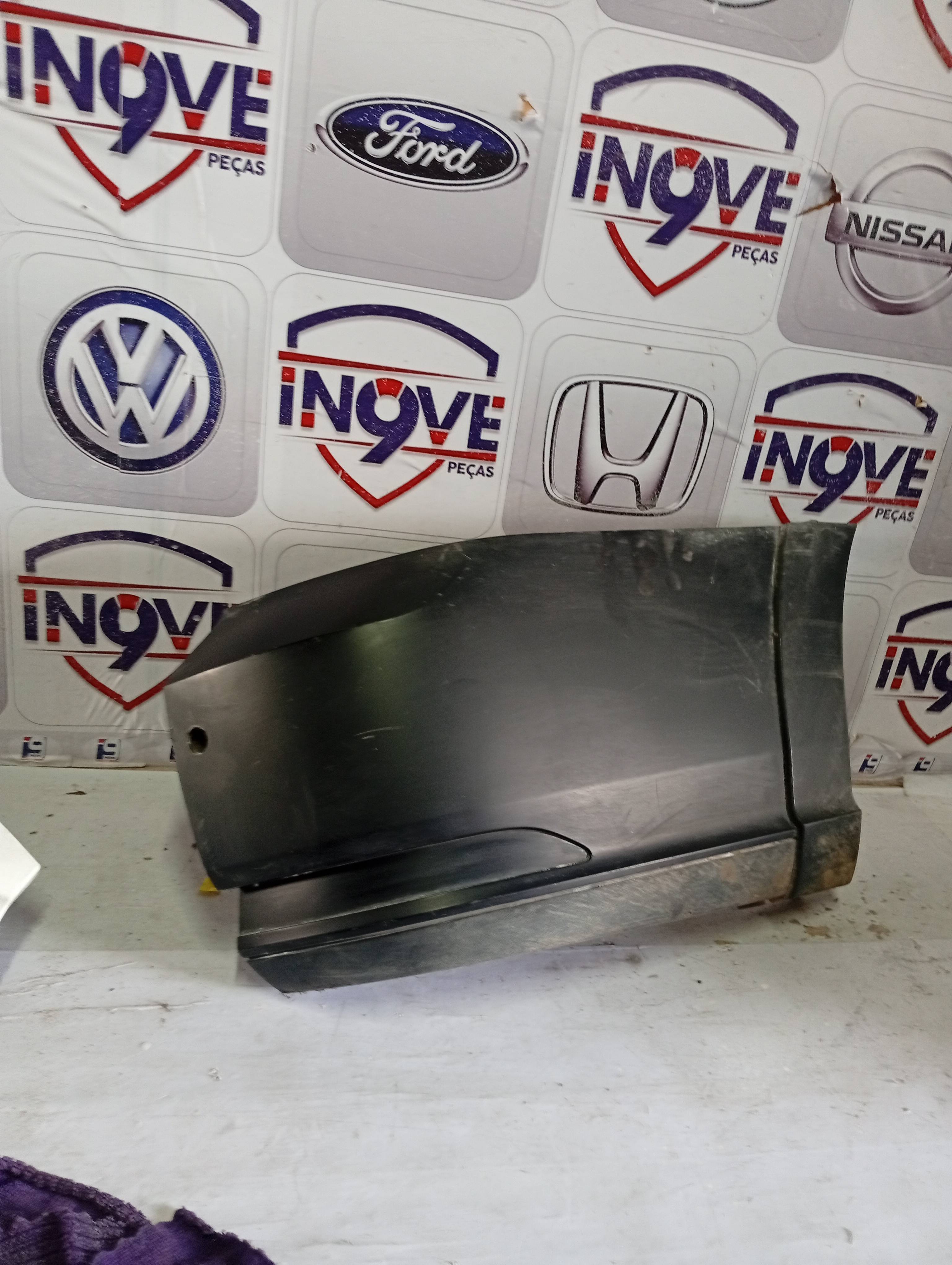 Ponteira Parachoque Volkswagen Saveiro 17/22 Direito - Imagem 2