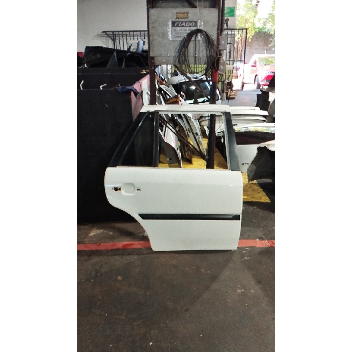 Porta Traseira Direita Gol