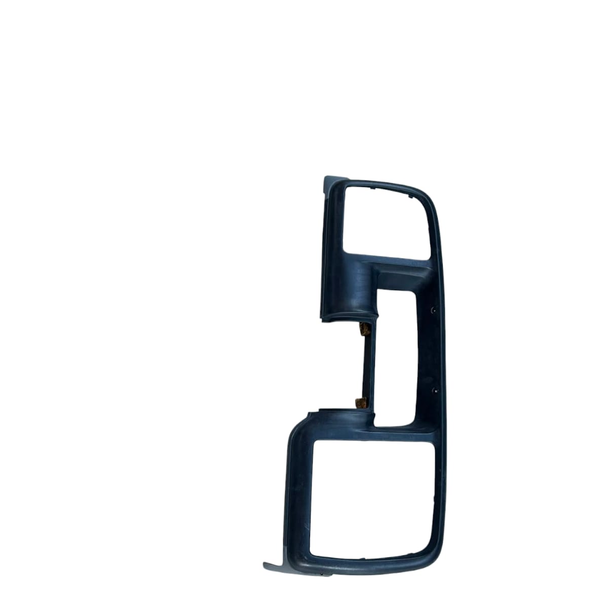Moldura Painel Instrumento Ford Versailles 91 96 Preto - Imagem 2