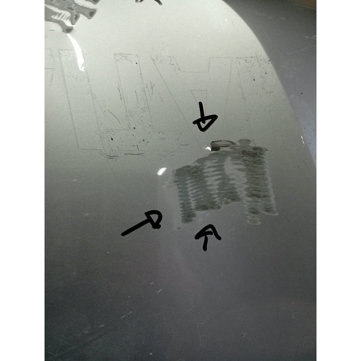 Capo Renault Duster 2020 2021 2024 Original Com Detalhe - Imagem 9