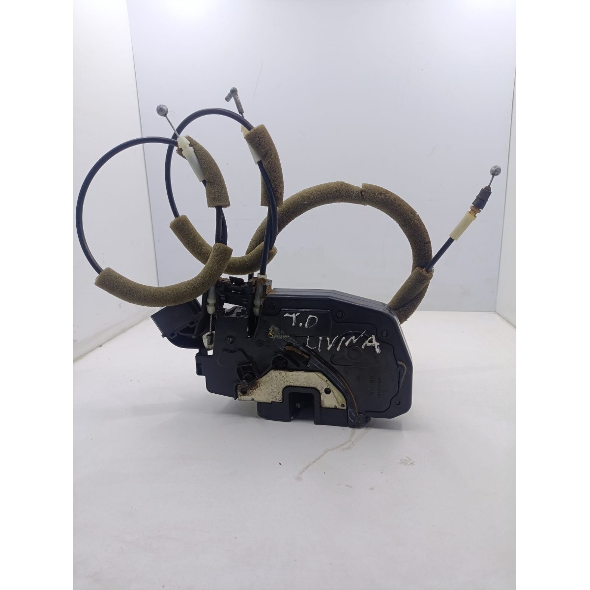 Fechadura Porta Traseira Direita Nissan Grand Livina - Imagem 2