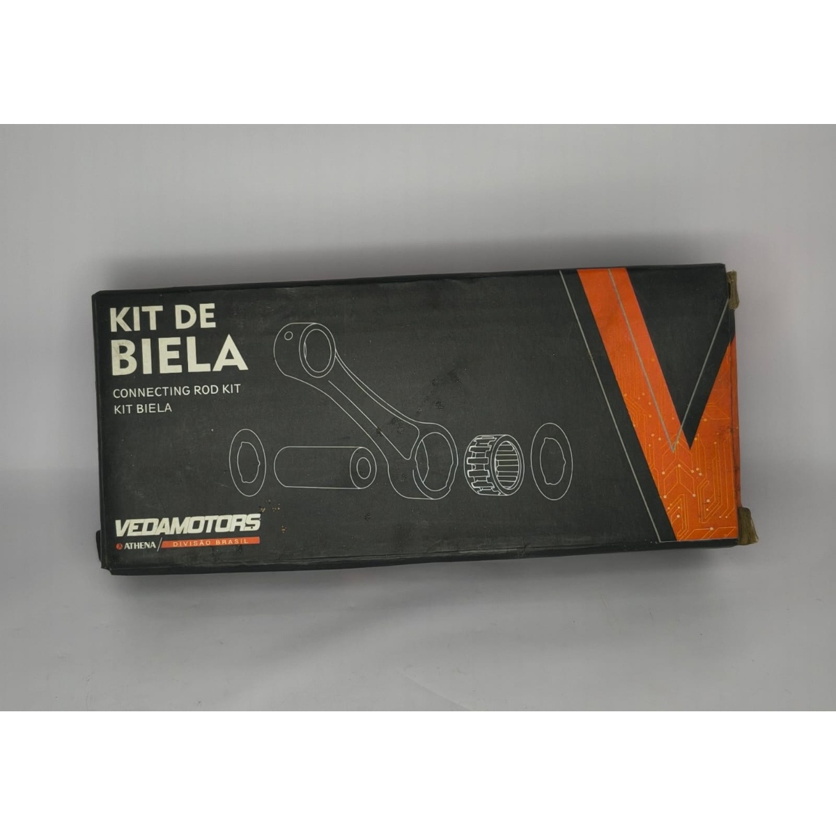 Biela Shineray Xy 50Q 94,0 Vedamotors
