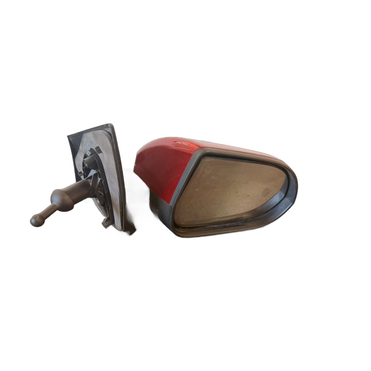 Retrovisor Do Onix / Prisma 2013 A 2019 Direito Manual - Imagem 1