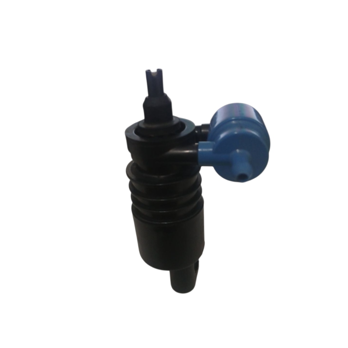 Bomba Motor Esguicho Limpador 2 Saída Gol G5 G6 G7 1K695565 - Imagem 3