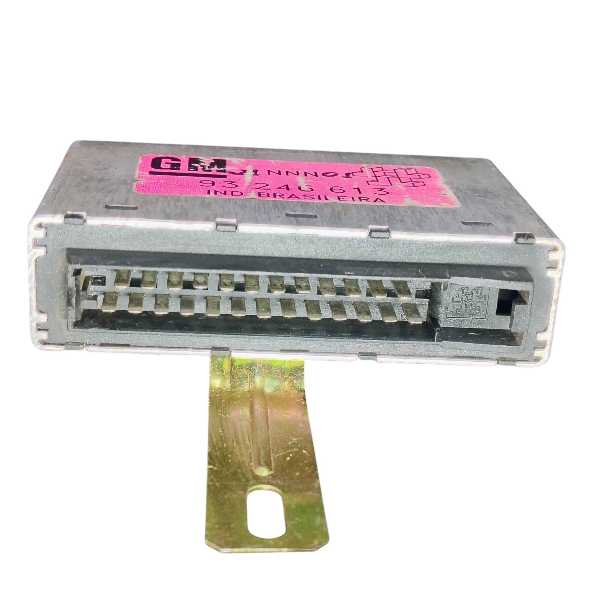 MÓDULO ALARME S10 BLAZER 1996 A 2000 ORIGINAL 93246613 - Imagem 5