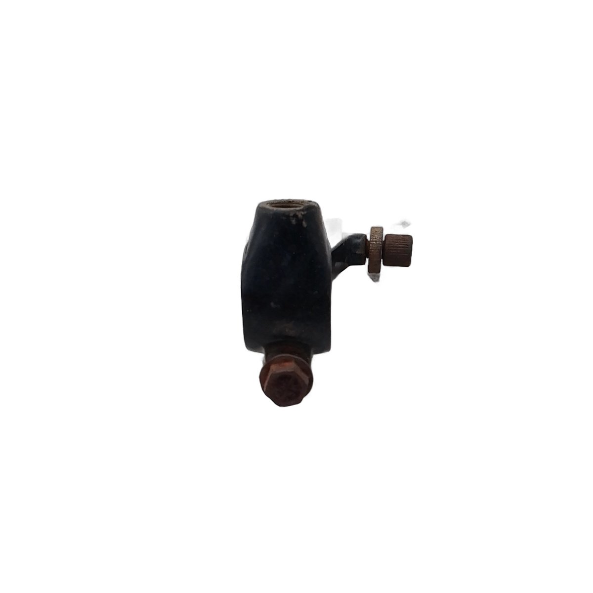Manete+manicoto Parelo Cg125 Today 93/94 Usado Preto - Imagem 5