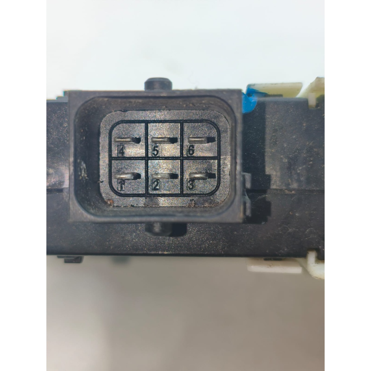 Motor Vidro Traseiro Esquerdo Jeep Compass 2017/21 C89864200 - Imagem 5