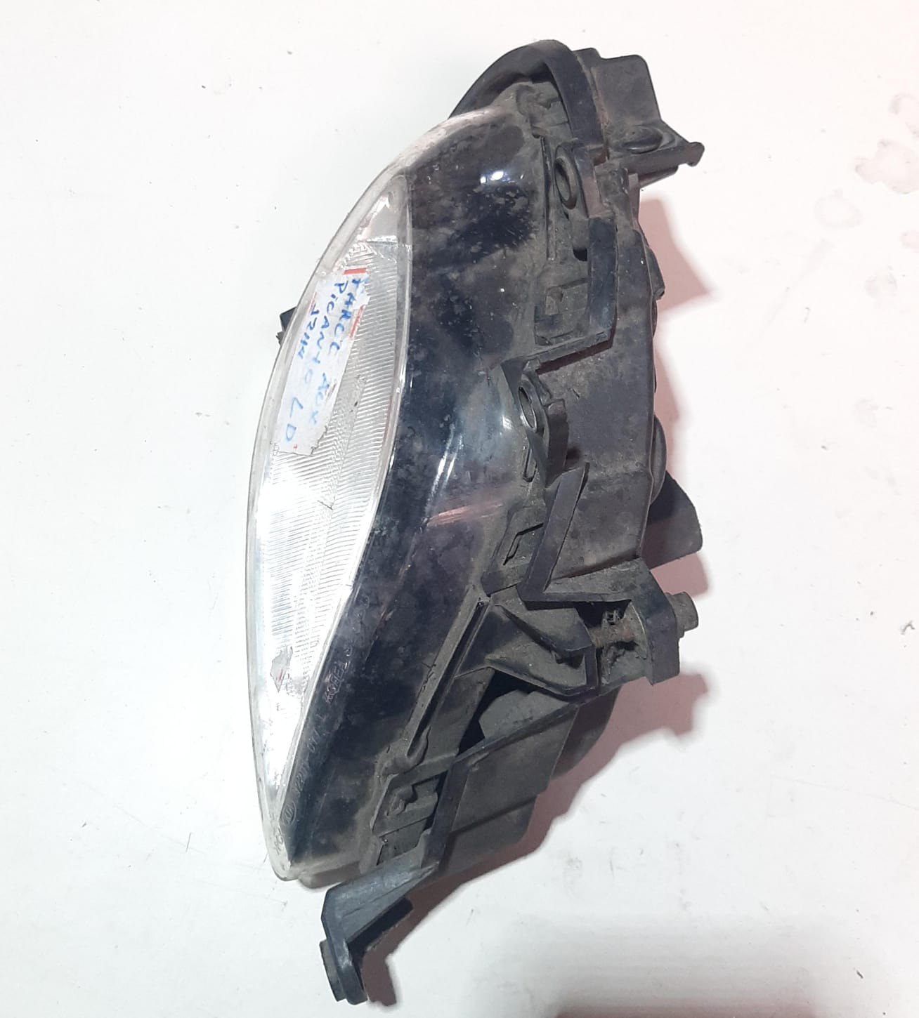 FAROL AUXILIAR PICANTO 2012/2014 LADO DIREITO USADO - Imagem 2