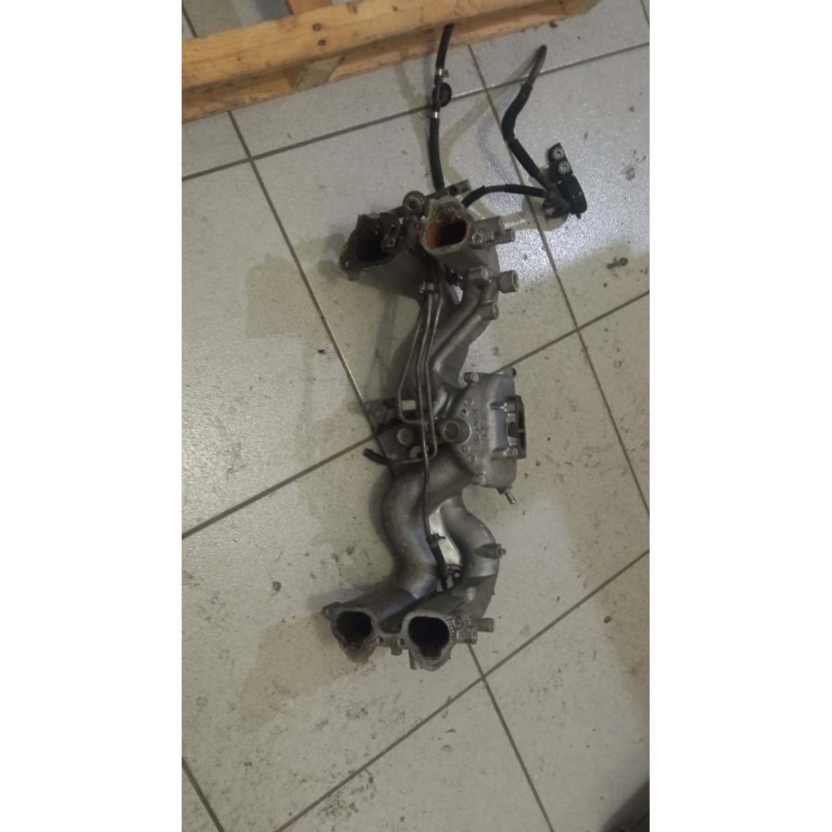 Coletor de Admissão Subaru Impreza - Imagem 3