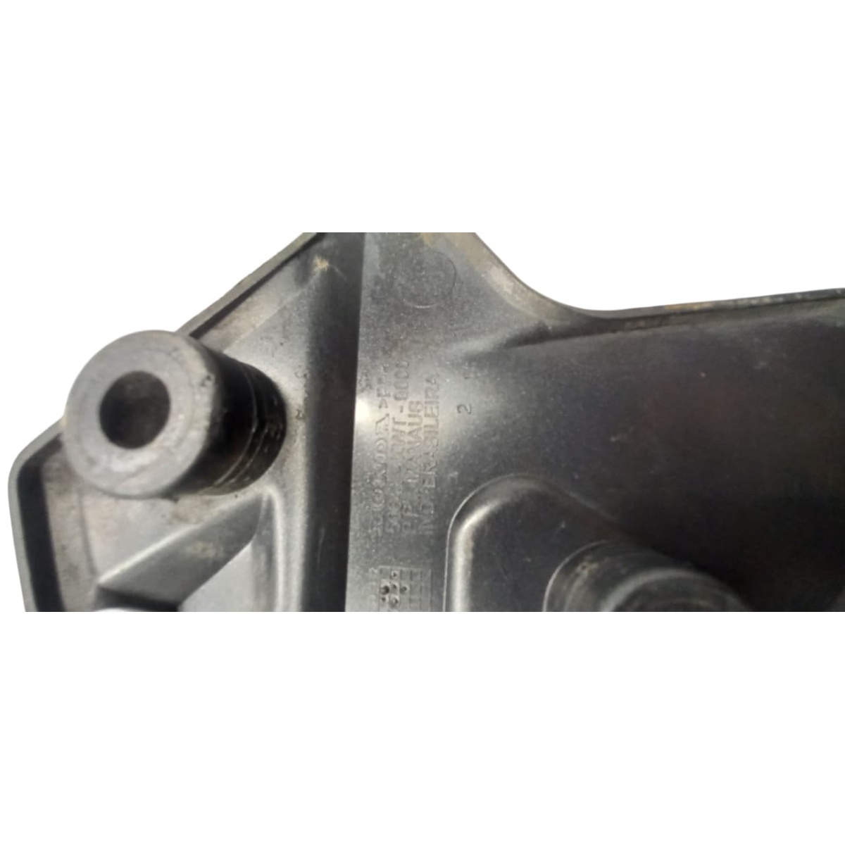 Acabamento Pedaleira Dianteira Xre 300 2009-2015 L/D - Imagem 4