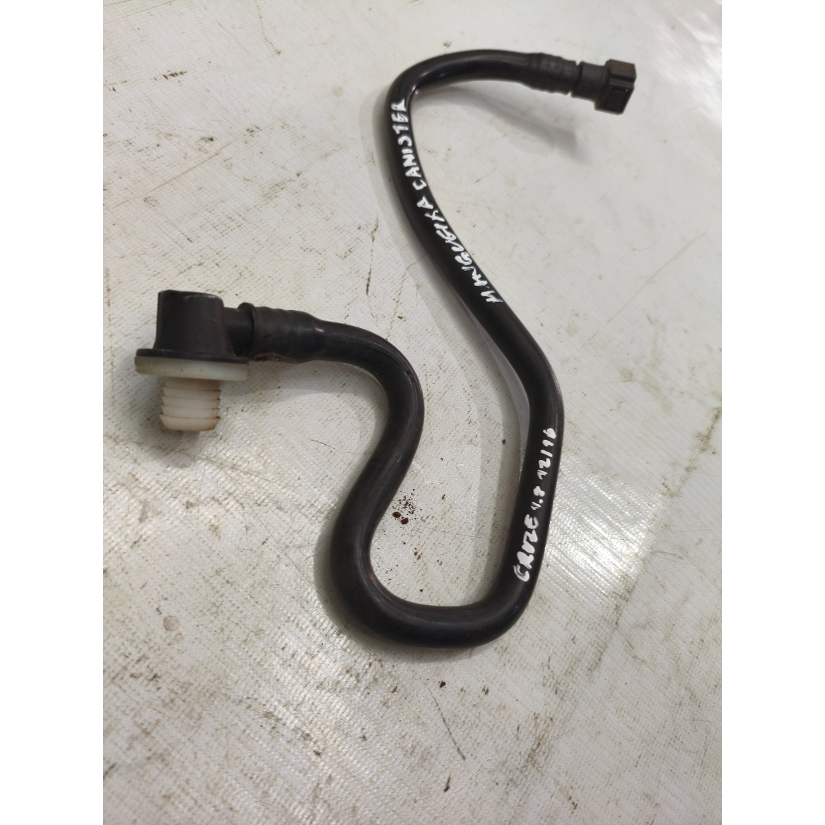 Tubo Servo Freio Cruze 1.8 16V 2012 A 2016 Oem 13288850 Gm - Imagem 4