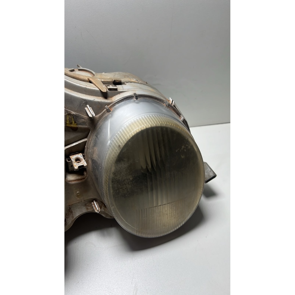 Farol Mercedes-Bens Diant Direito E320 E420 E430 2000/2002 - Imagem 3