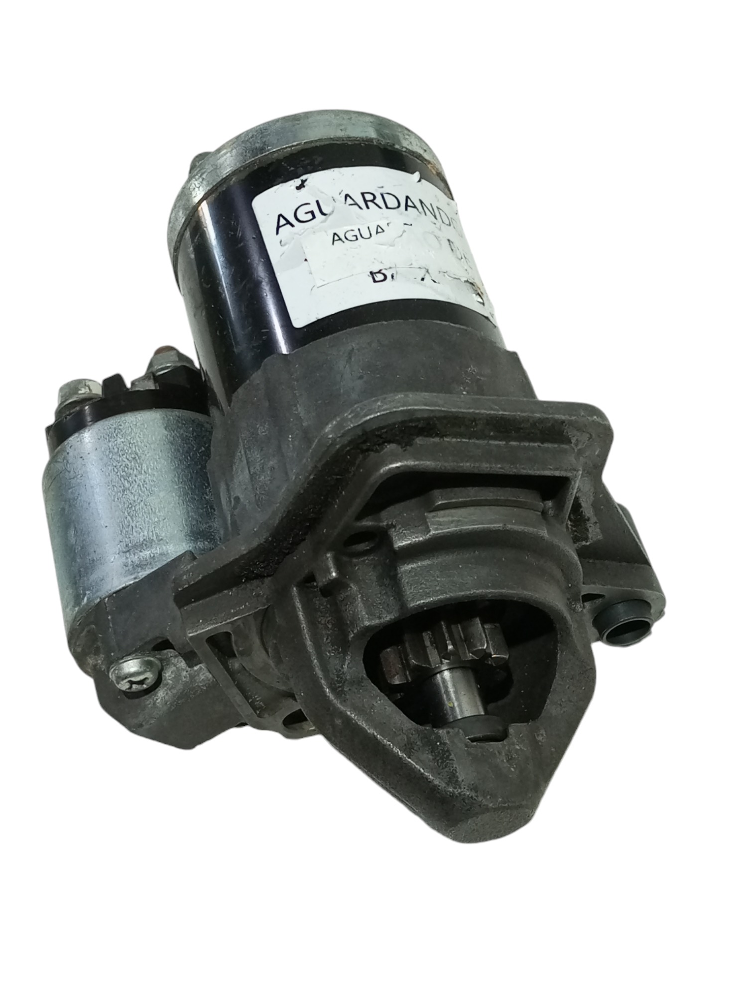 Motor Partida 1.0 Nissan March Versa 2015 a 2020 233001HC0D