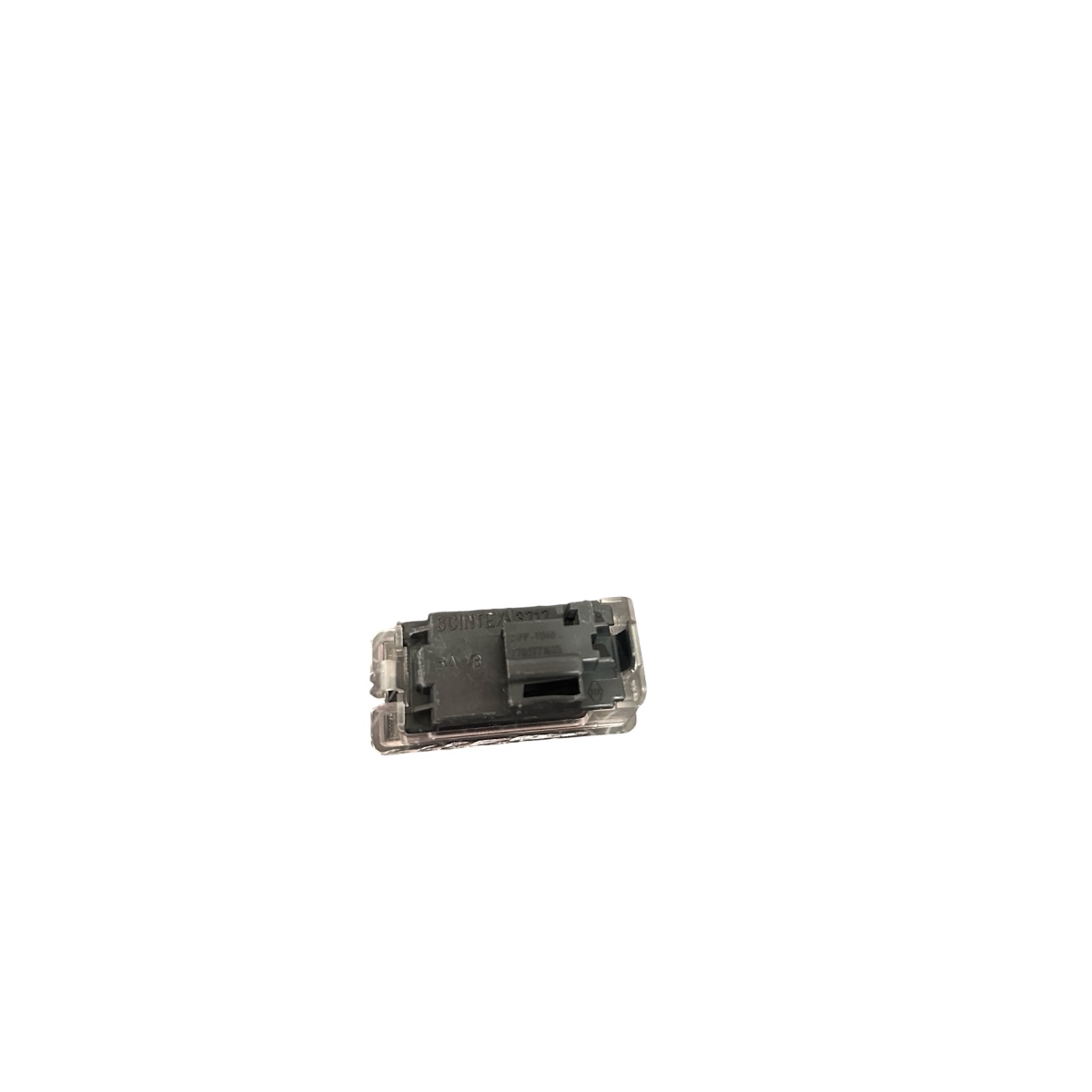 Luz Cortesia Porta Luvas Renault Megane 2001 2.0  Original Branco - Imagem 5