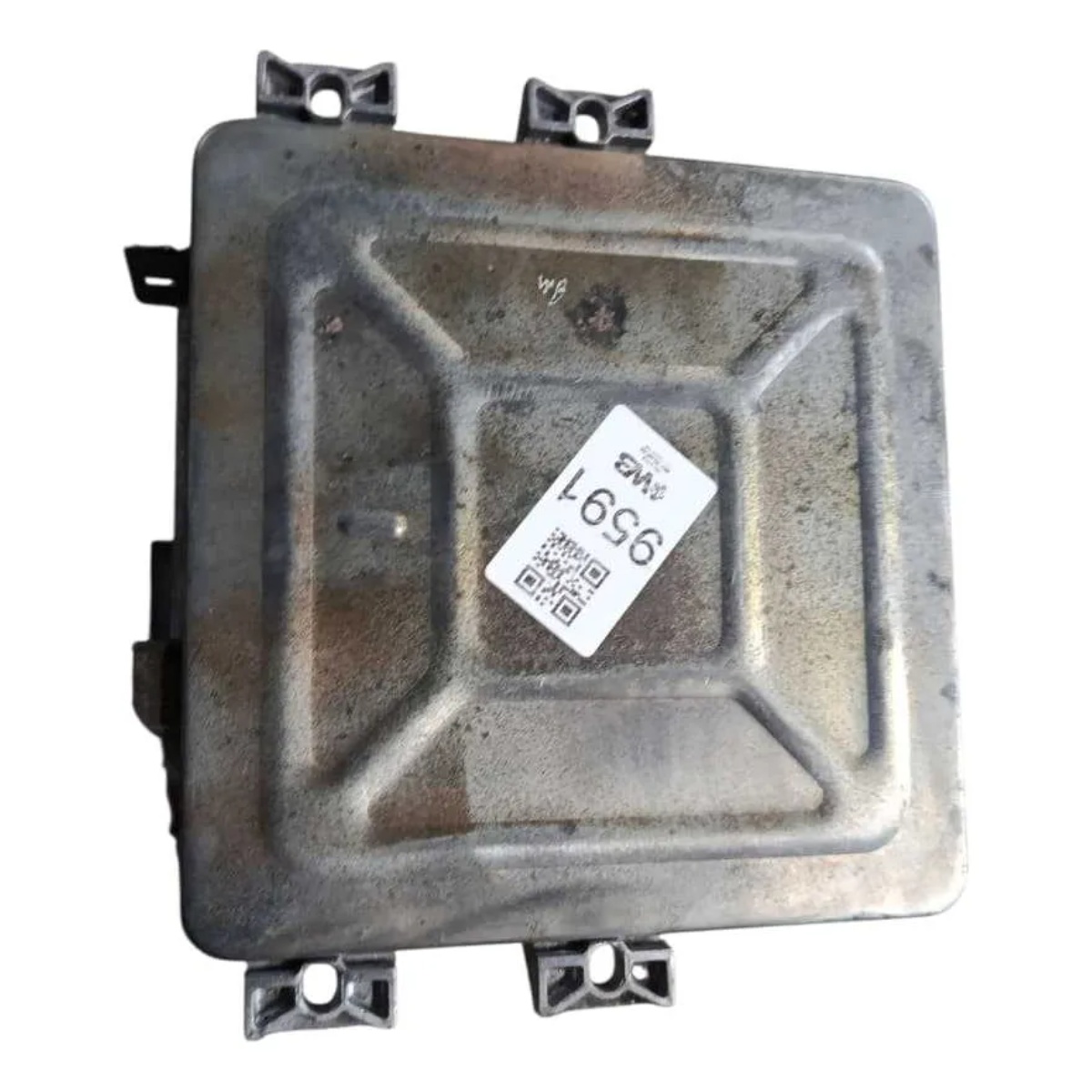 Módulo Injeção Fiat Uno Mille 1.0 Original Usada - Imagem 4