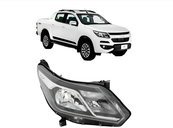 FAROL S10 C/LED - Imagem 1