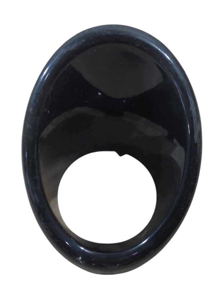 Moldura Farol Milha Peugeot 207 2008 9683107077 - Imagem 6