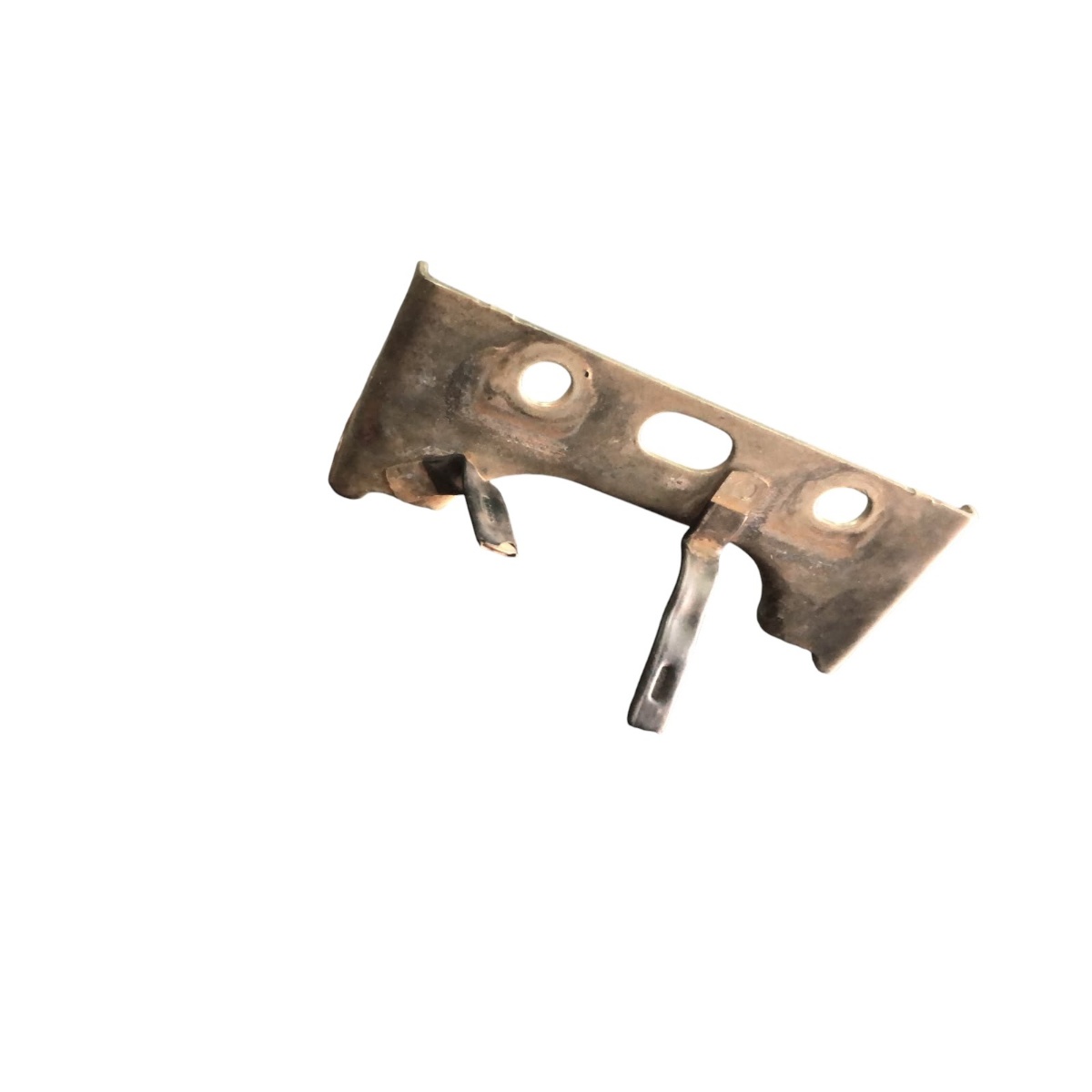 Suporte De Paralama Traseiro Cg 150/125 Usado - Imagem 2