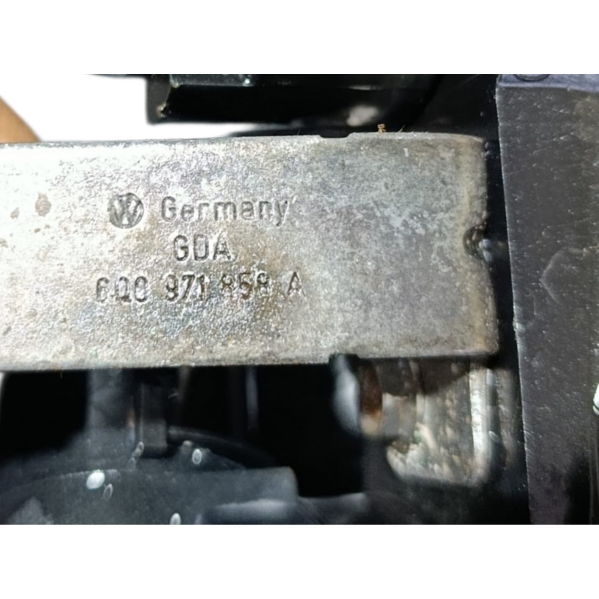 Carcaça Valvula Termostática Vw Fox 1.0 2010/2014 - Imagem 7