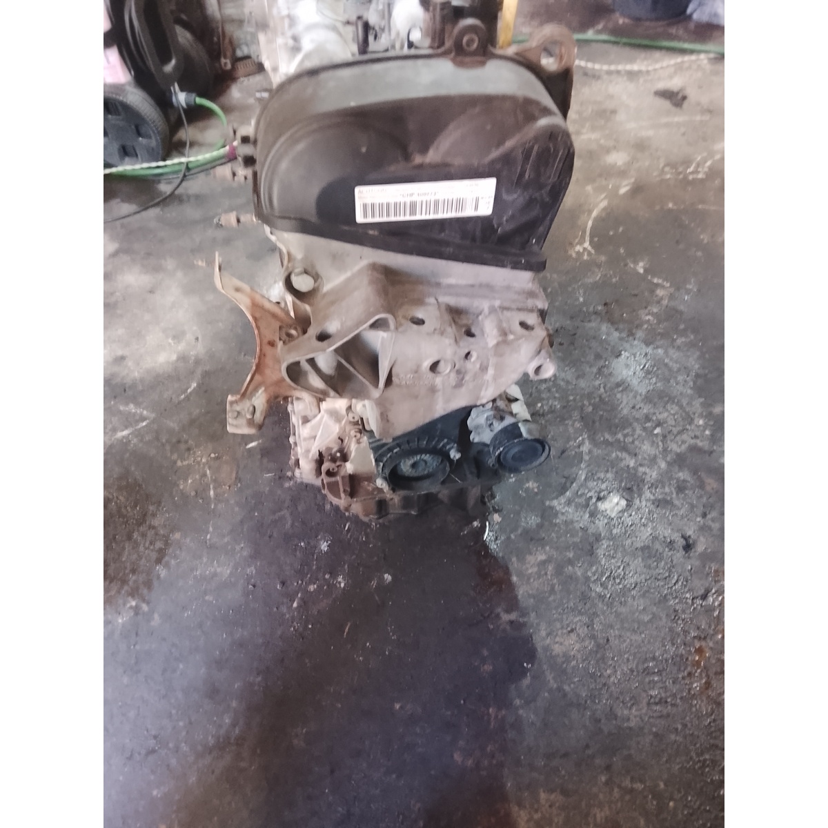 Motor parcial Golf 1.4 turbo - Imagem 2
