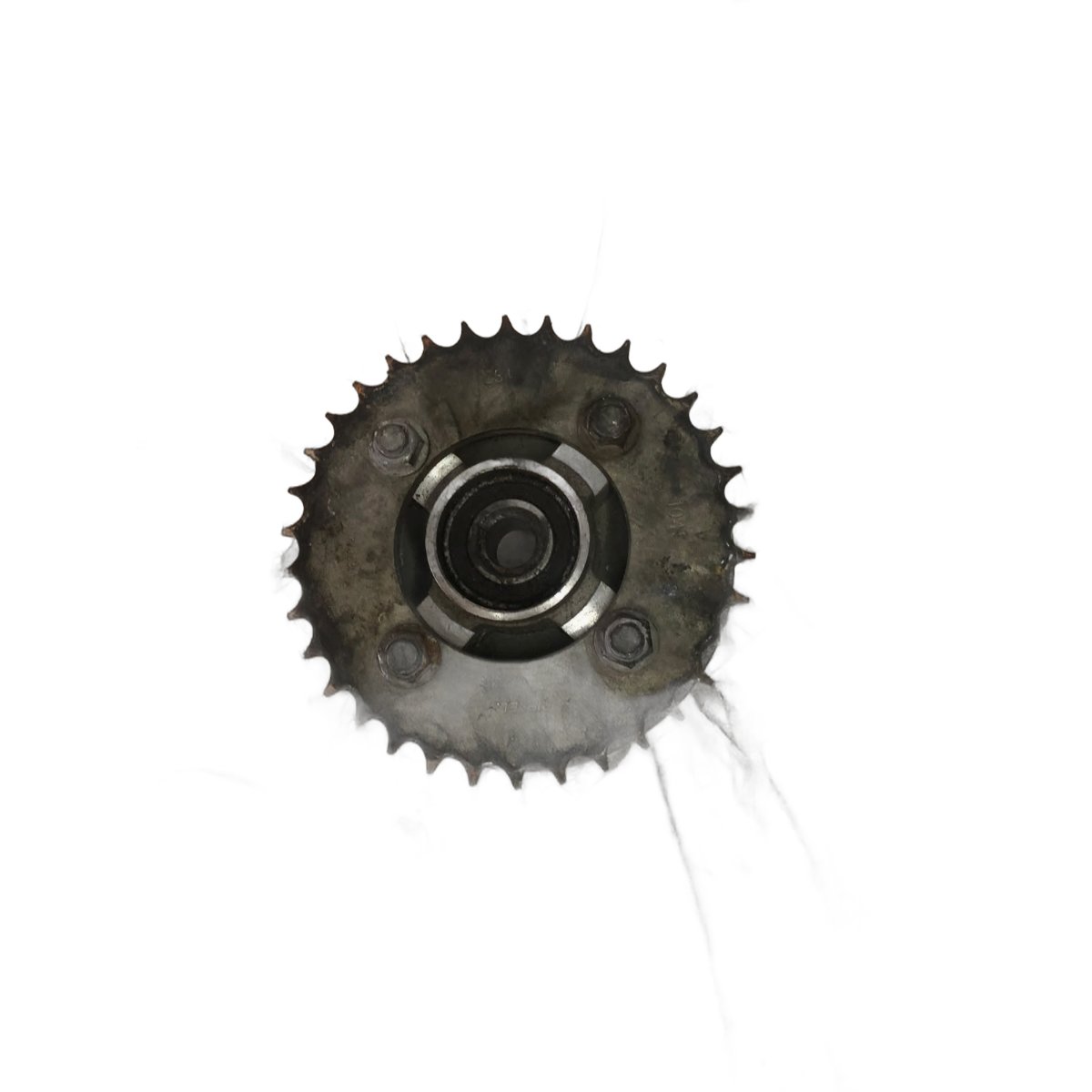 Flange Coroa Transmissao Honda Cg Titan Fan Start 160 16-24