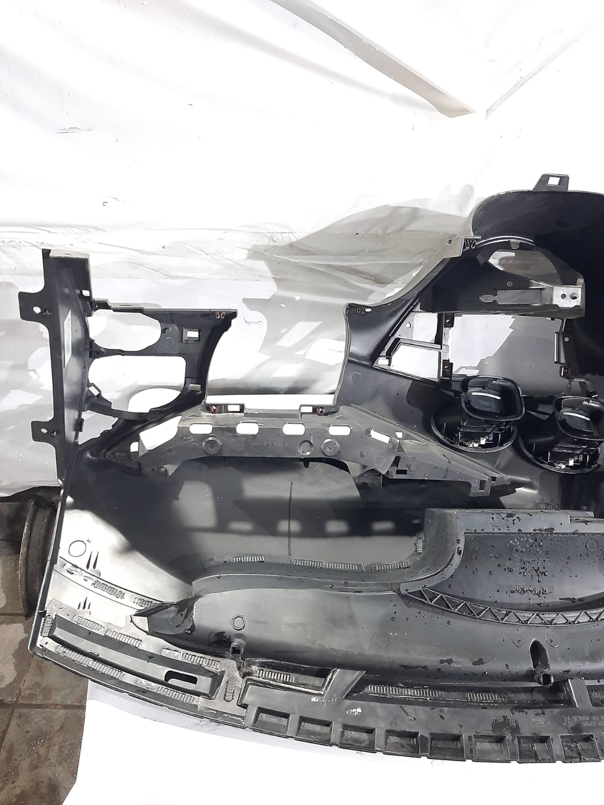 PAINEL TABELIER FORD FOCUS 2001/2008 COM AIR BAG COD:(98AB18 - Imagem 4