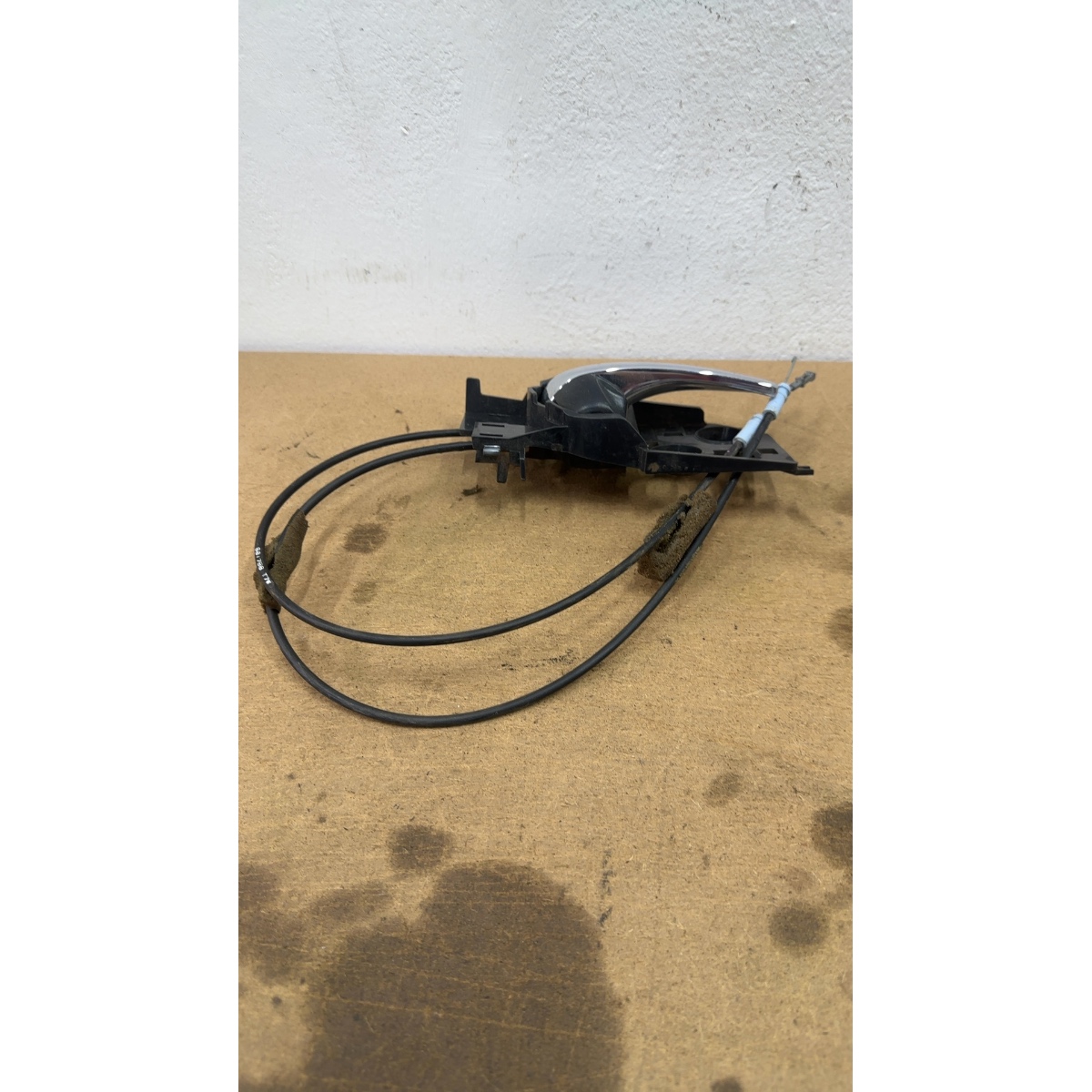 Massaneta Interna Honda Hrv Lado Direito - Imagem 2