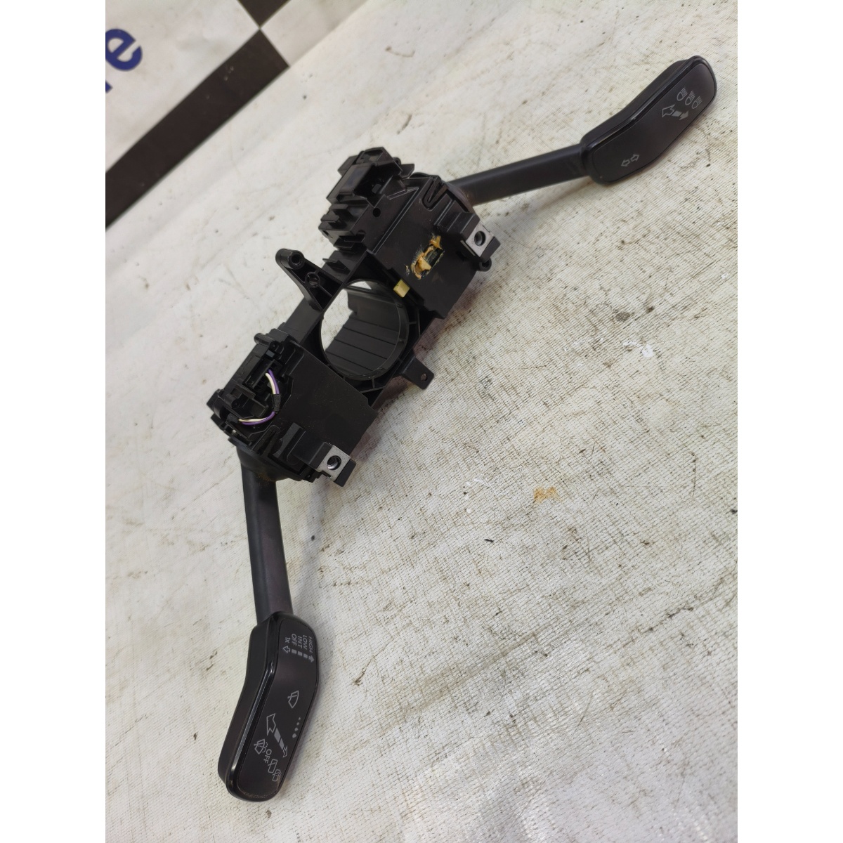 Chave Seta T-Cross Nivus Polo 1.0 Tsi 19/22 2Qw953507Ak - Imagem 6