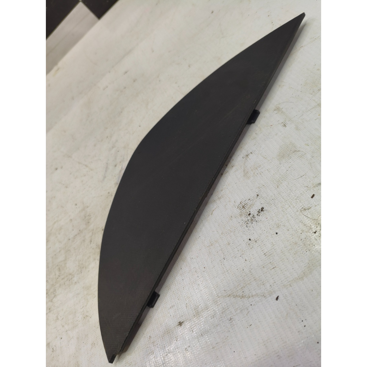 Moldura Lateral Esquerda Painel Fiat Mobi 17 A 26 100229177 - Imagem 2