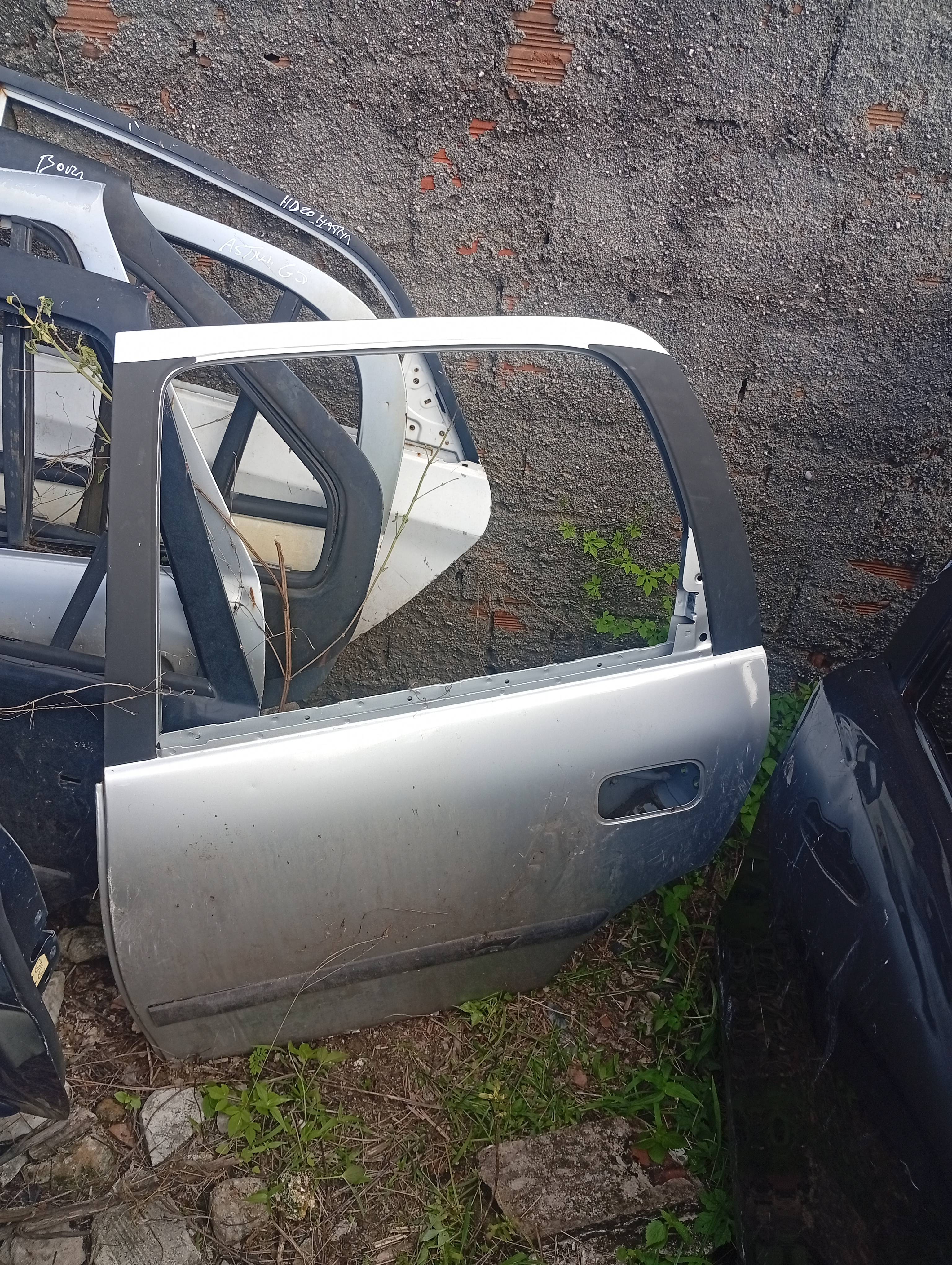 Porta Traseira Chevrolet Corsa 2005