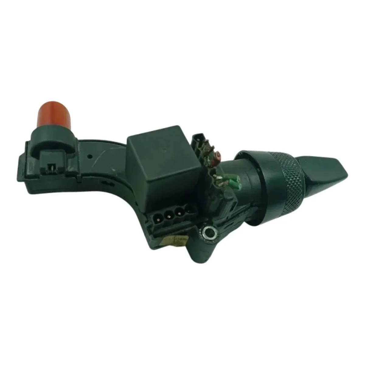 Chave Seta Alerta Ford Escort Verona - Imagem 3