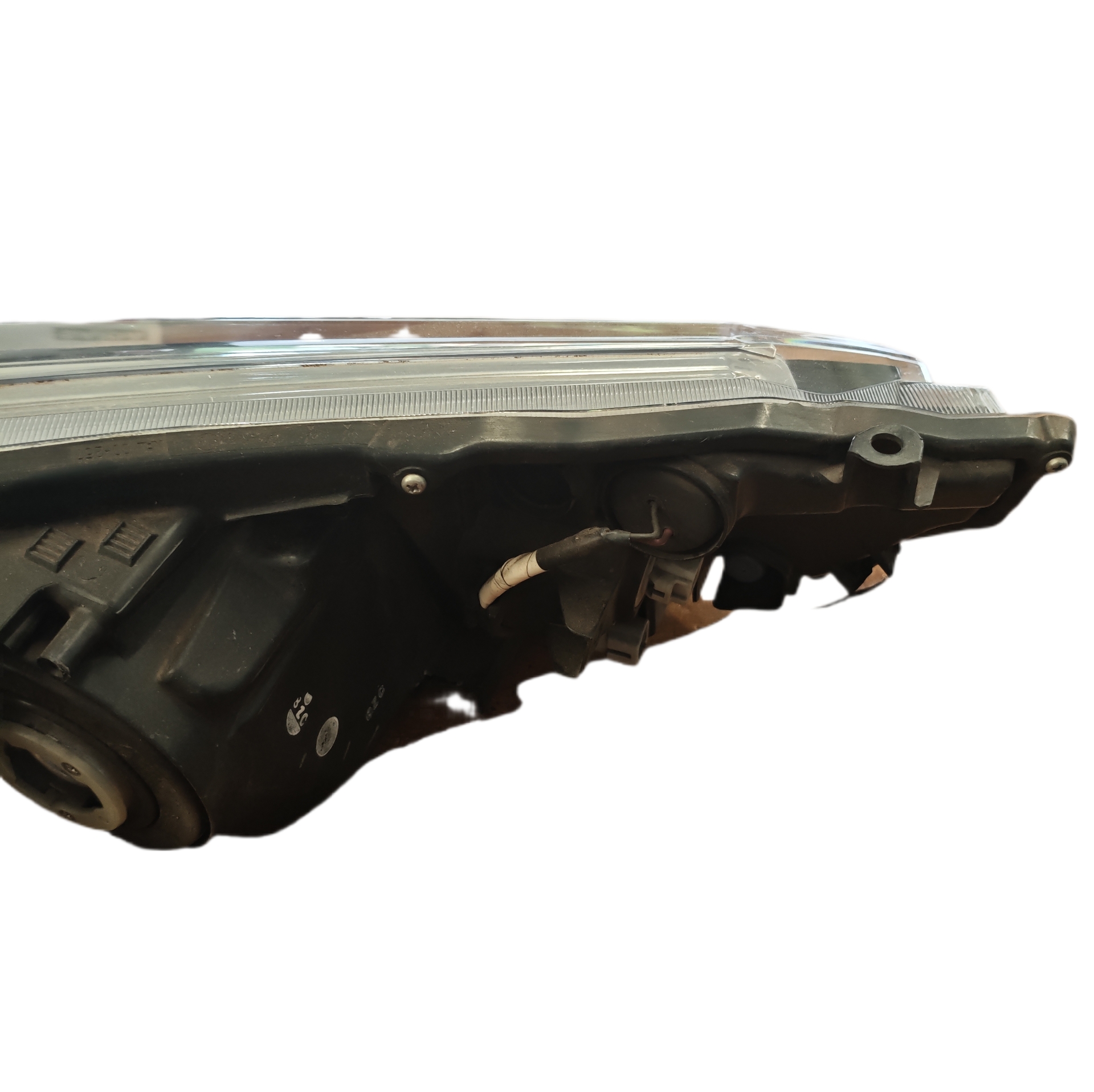 Farol Esquerdo Toyota Yaris 2018 ate 2022 Com Projetor - Imagem 7