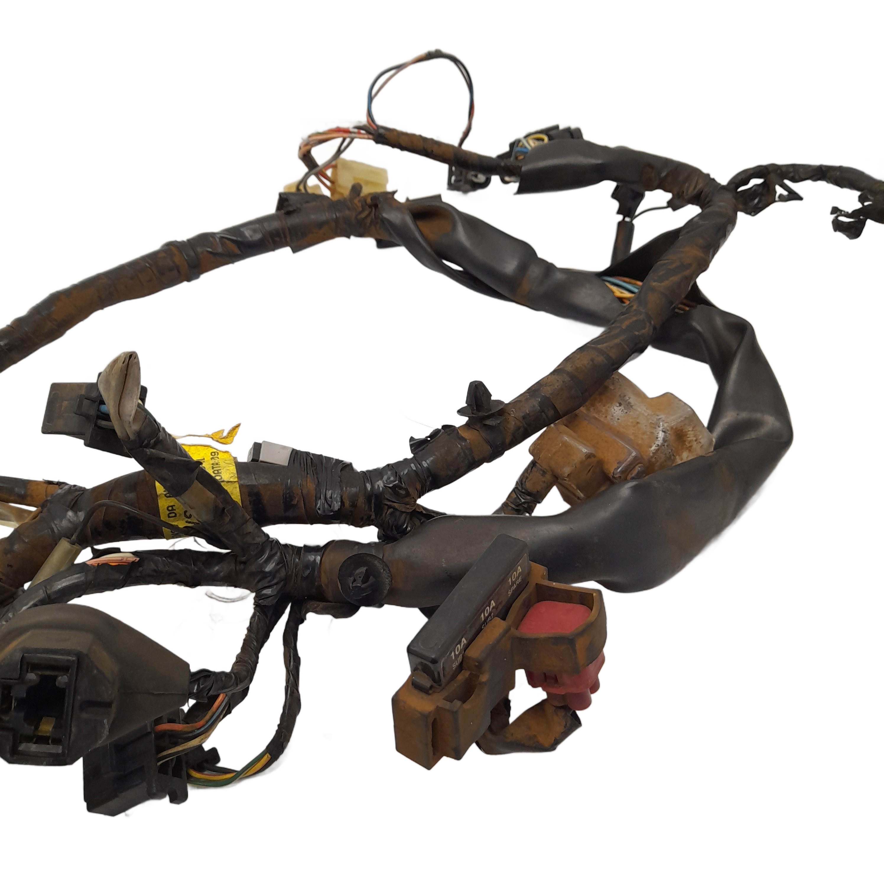 Chicote Principal Honda Fan CG 2014/15 - Imagem 3