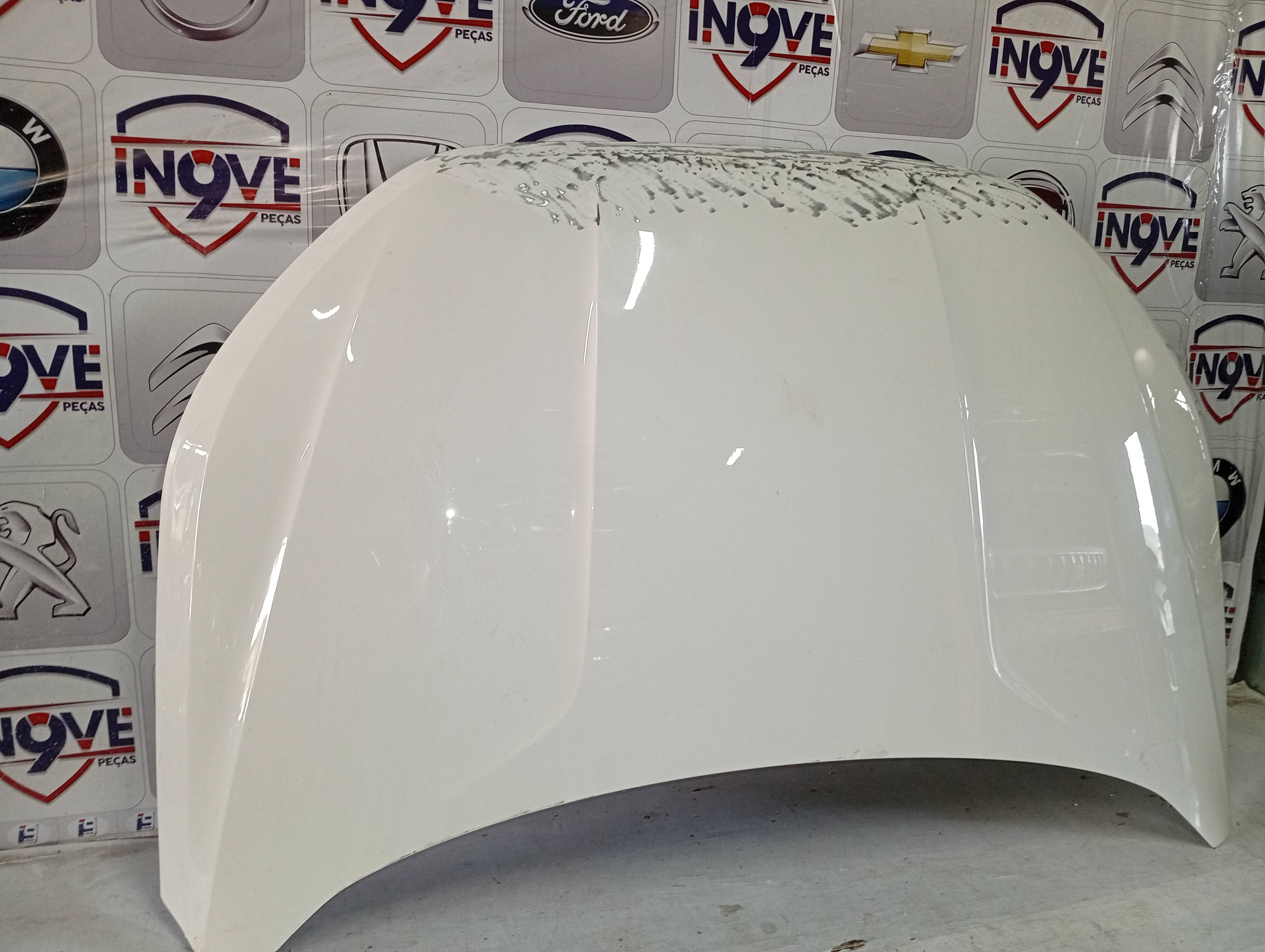 Capô Volkswagen Saveiro G9 2024 2025 - Imagem 3