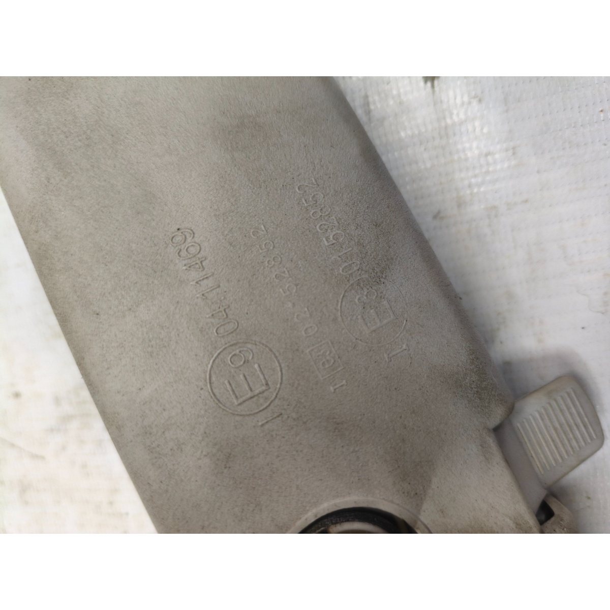 Retrovisor Interno Fiat Mobi Argo Cronos Strada 0411469 - Imagem 4