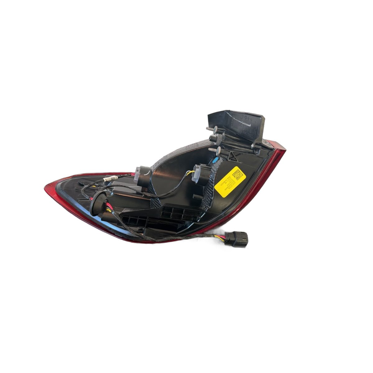 Lanterna Traseira Chevrolet Onix 2020 2021 2022 S/led Direit Direito/passageiro Vermelho - Imagem 6