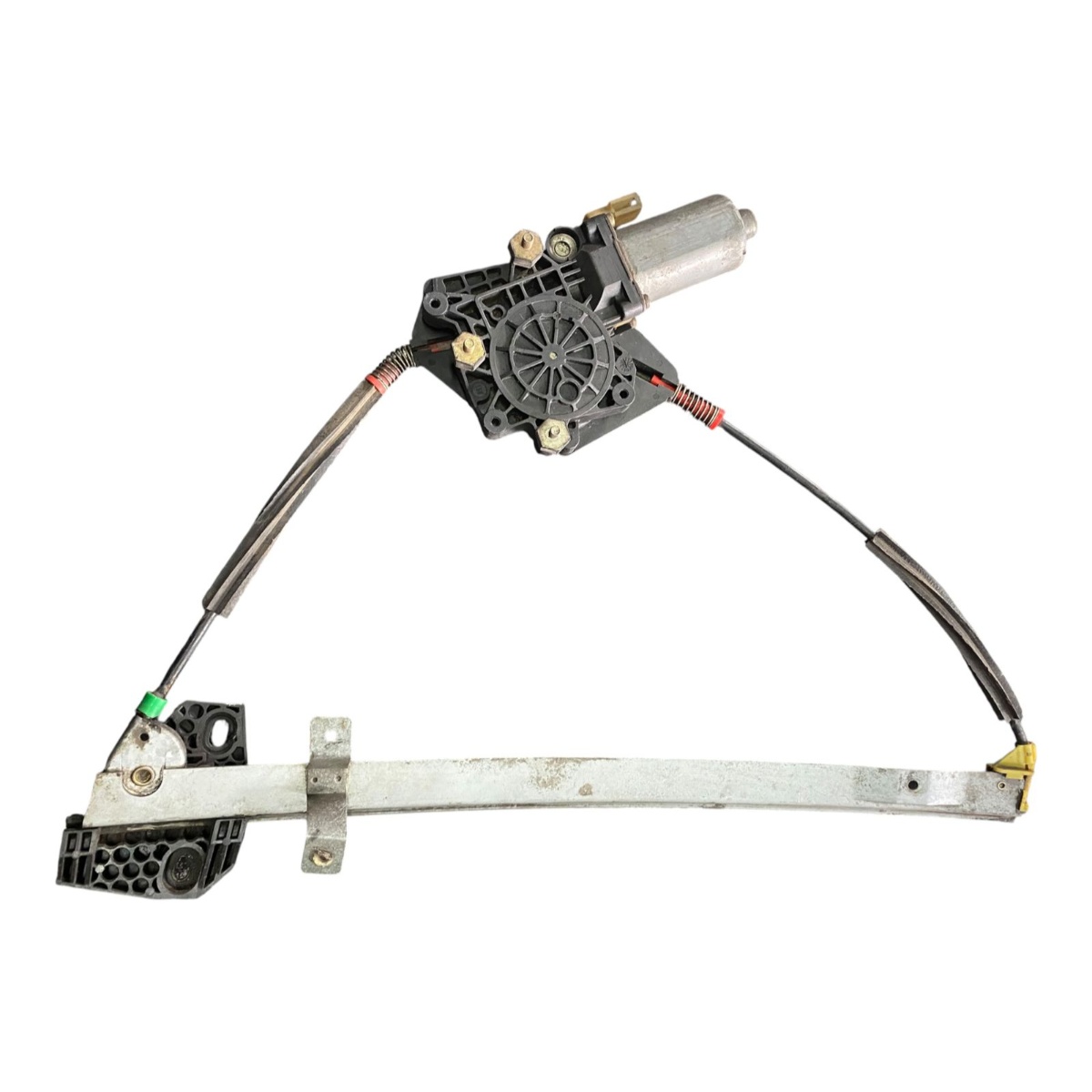 motor maquina vidro dianteira esquerda ford fiesta 1996 2002