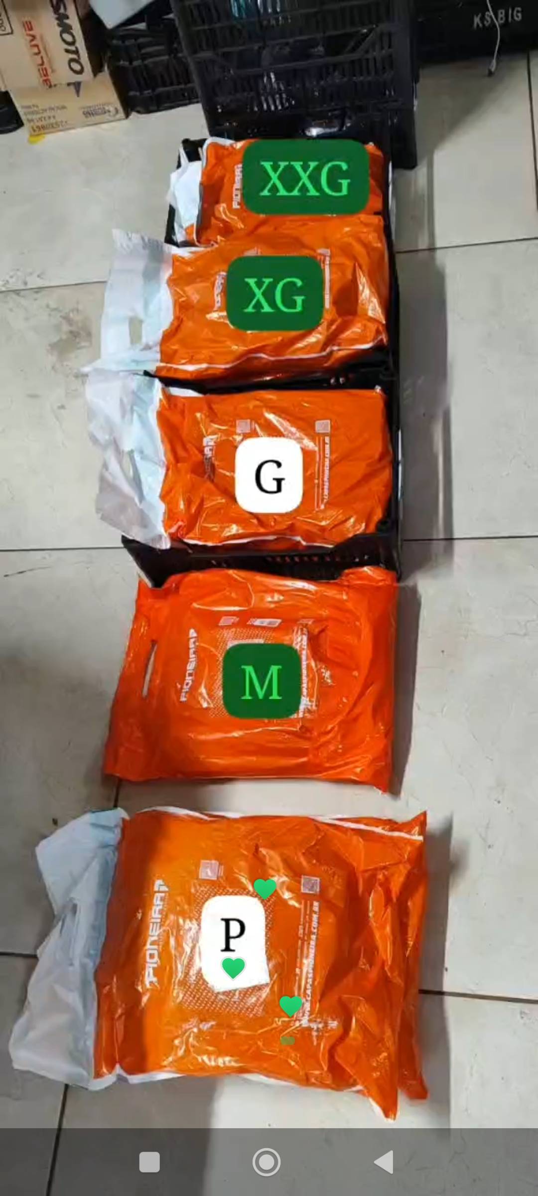 capa de chuva - Imagem 1