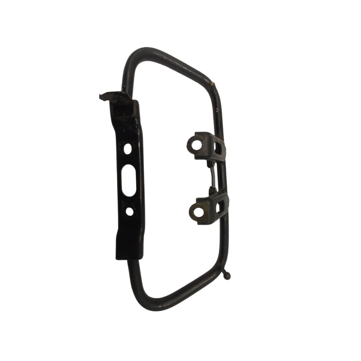 Alça Traseira Honda Cg Titan 125 2000-2004 Detalhes - Imagem 2