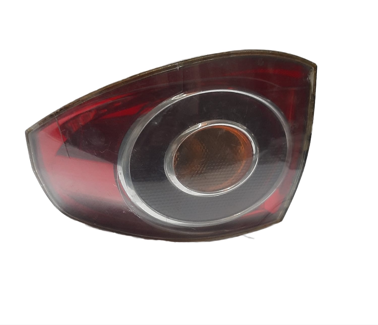 LANTERNA TRASEIRA FOX 2006/2010 BICOLOR LD USADA @