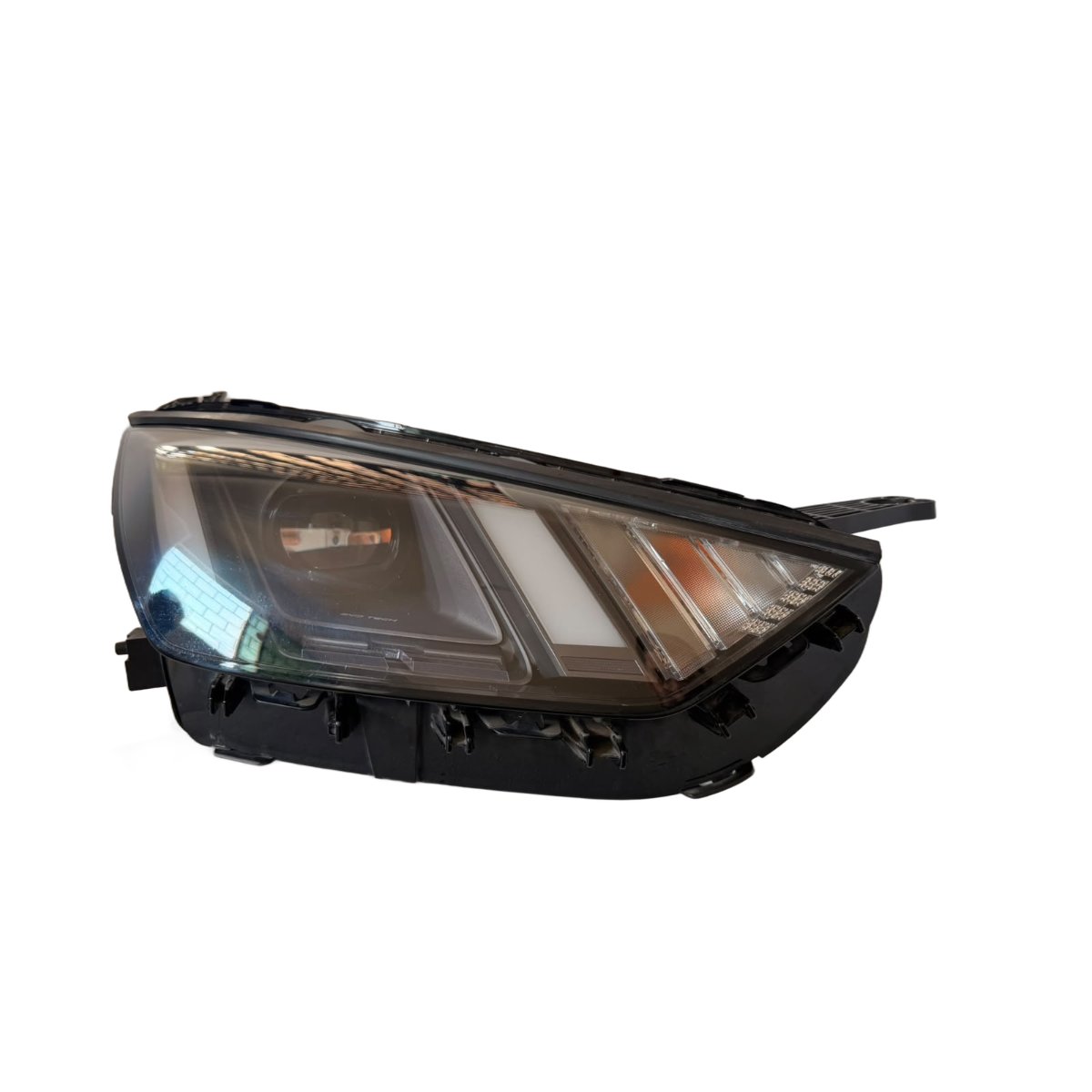 Farol Do Byd Mini Dolphin 2023 2024 2025 Direito - Imagem 2