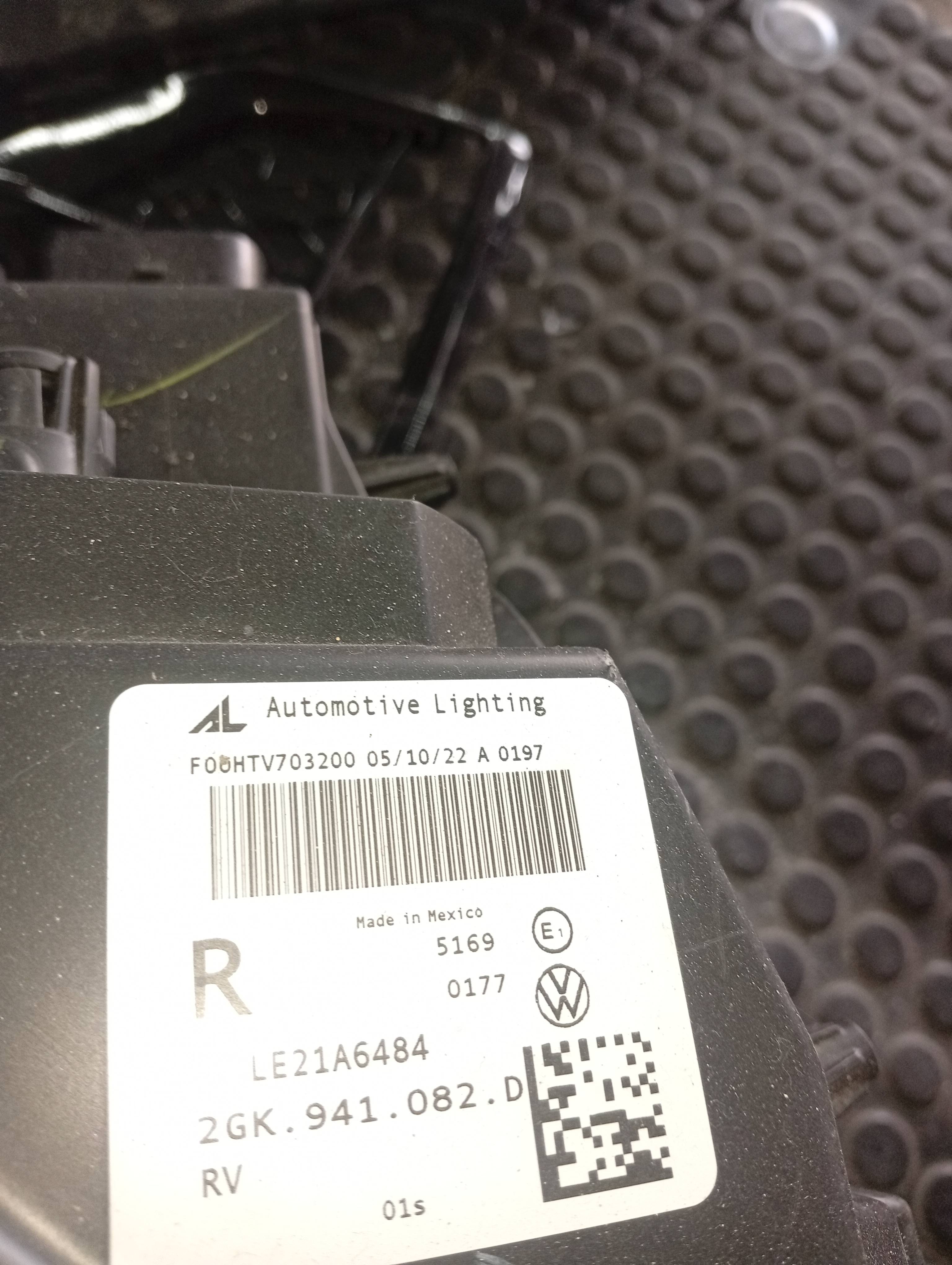 Farol Direito Full Led Volkswagen Taos - Imagem 4