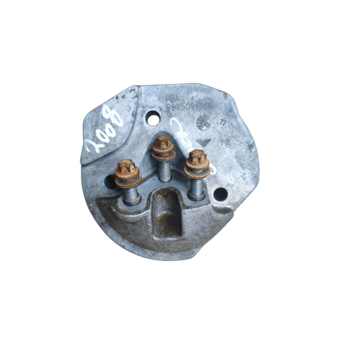 Suporte Coxim Motor Lado Direito Peugeot 2008