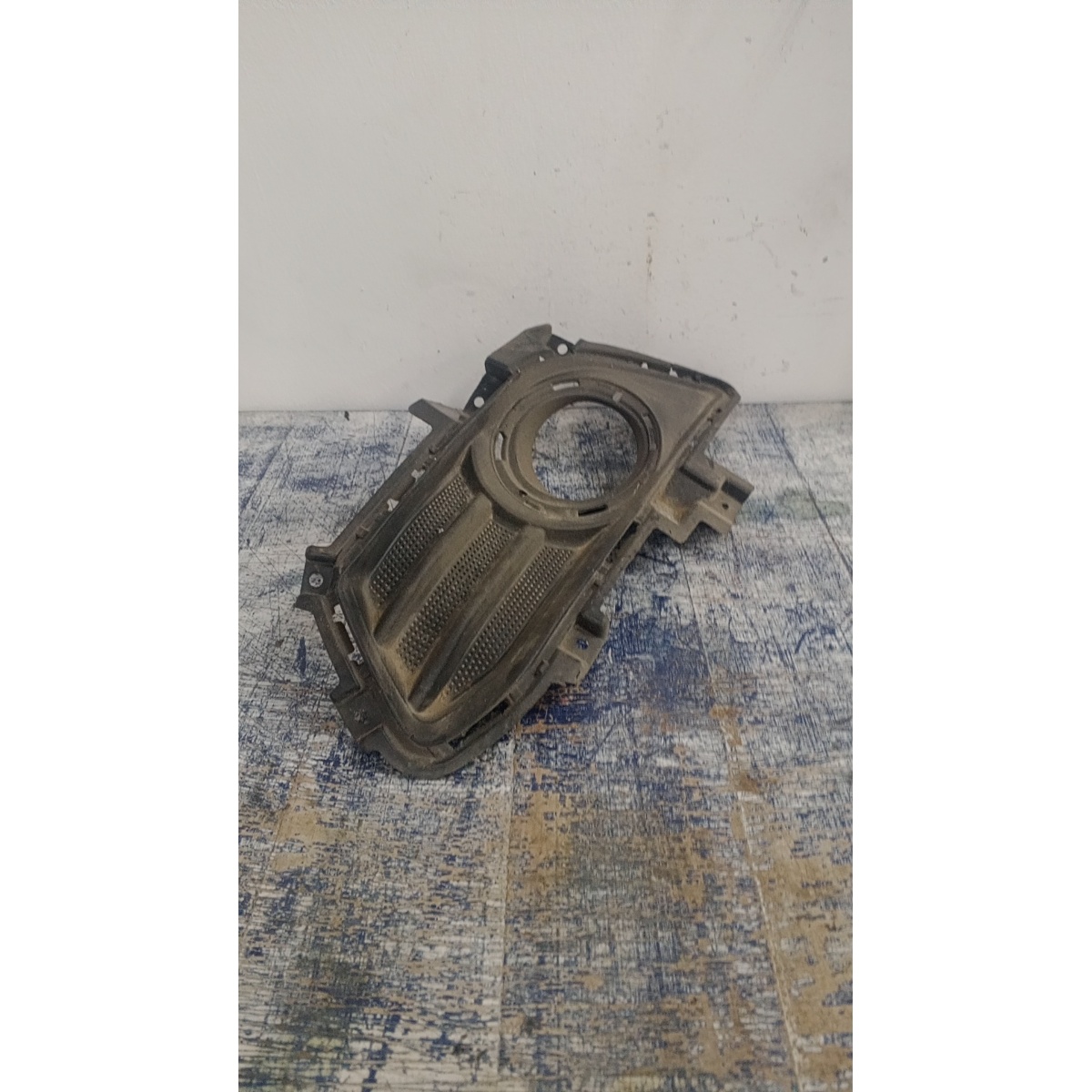 Moldura Farol De Milha Lado Esquerdo Ford Fusion Esquerdo