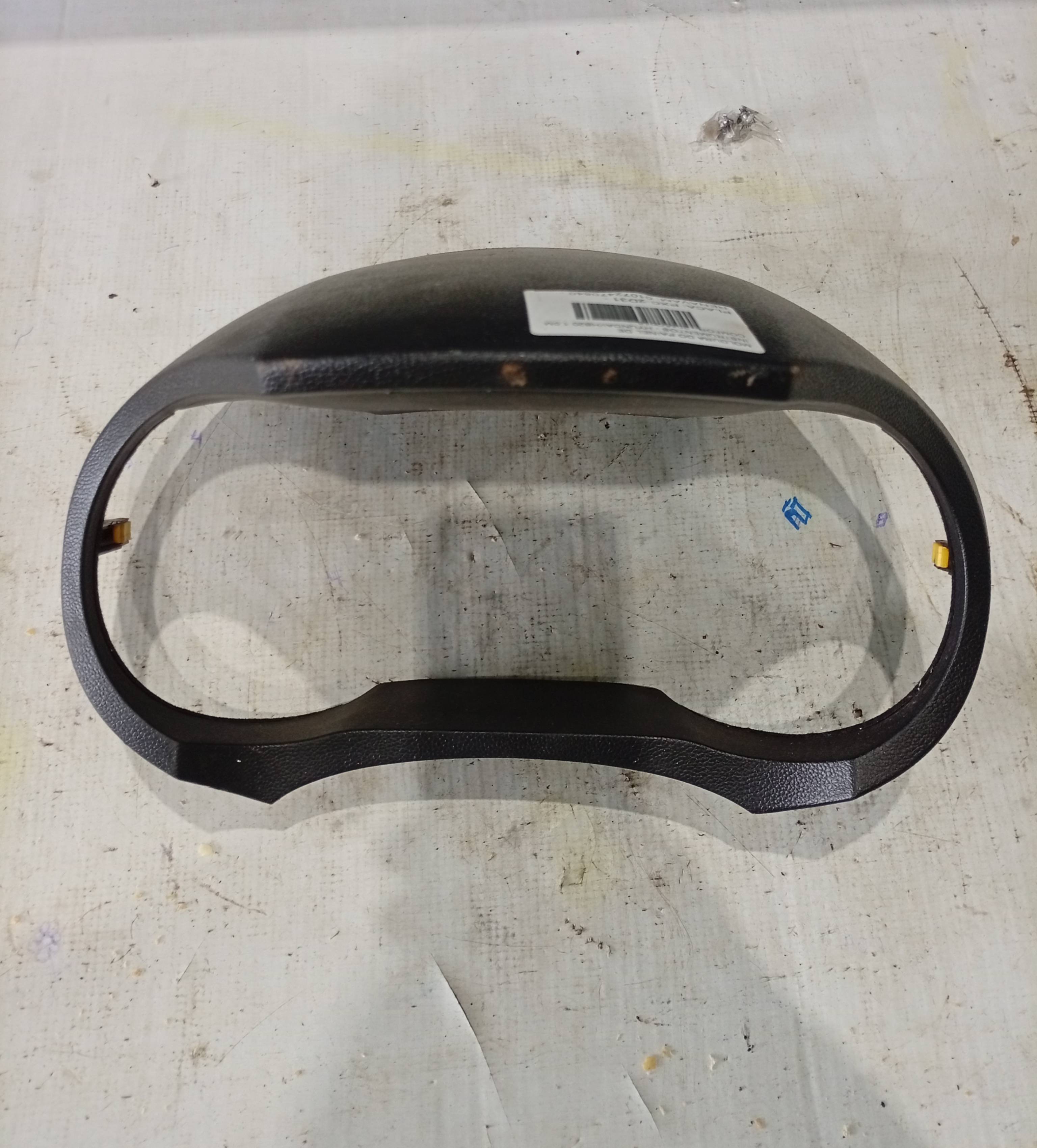 Moldura Velocímetro Painel Hyundai Hb20 2014 - 84830-1s000 - Imagem 3