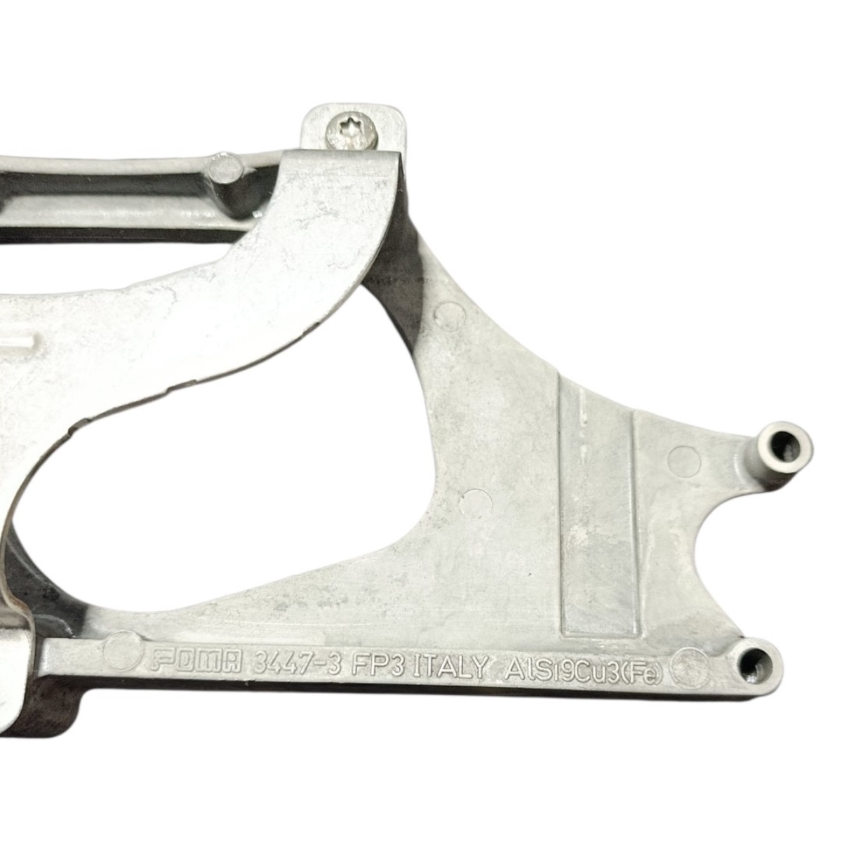 Suporte Arrefecedor Válvula Egr Vw Amarok 2010/2022 Original Prata - Imagem 5