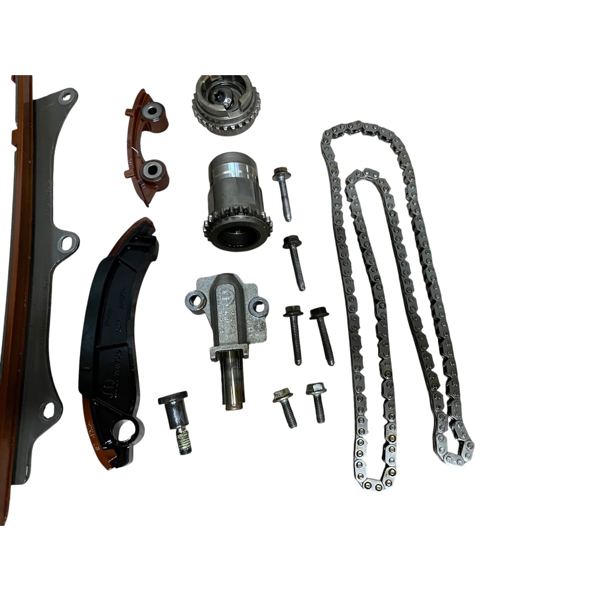 Kit Corrente de Comando Fiat Pulse 1.0 Turbo t200 - Imagem 6