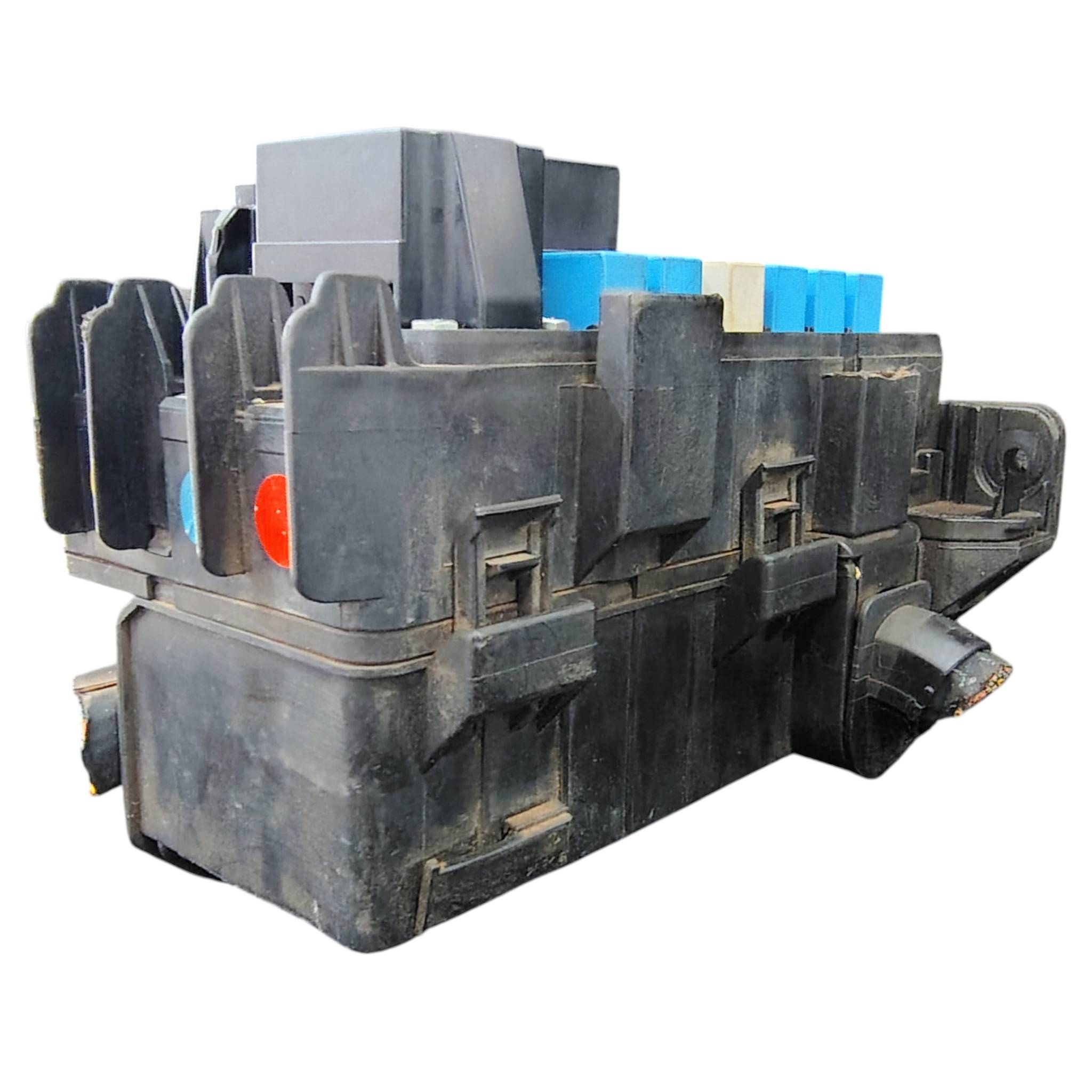 Caixa Fusivel Motor Hyundai Azera 3.3 V6 07-10 Original - Imagem 8