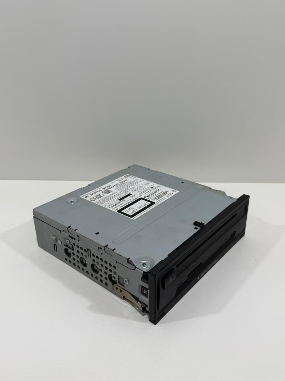 Mib Multimídia Audi A3 Sportback 8V0035840B - Imagem 3